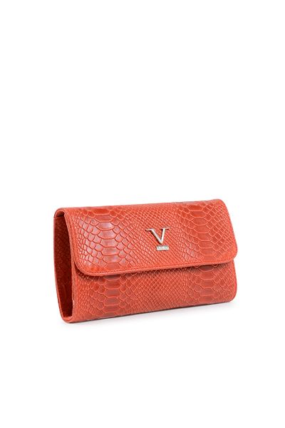 19V69 Italia by Versace ROTE Handtasche für Damen/Mädchen