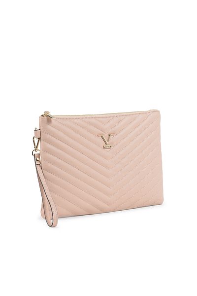 19V69 Italia by Versace ROSA Handtasche für Damen/Mädchen