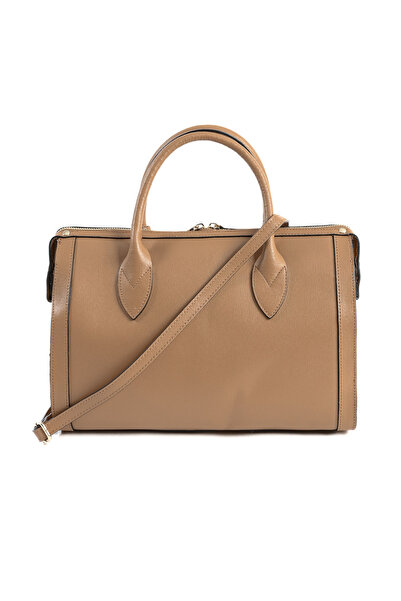 19V69 Italia by Versace TAN Hand Bag For Women/Girls