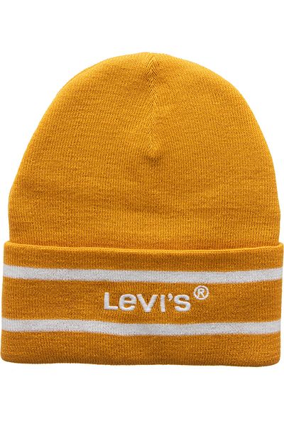 Levi's Unisex Levis Wortmarke Beanie