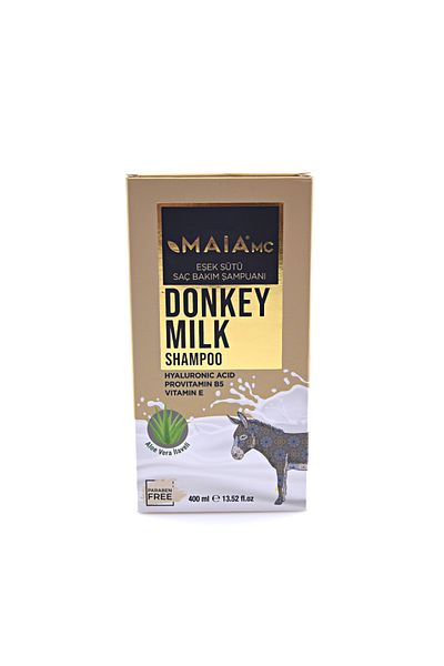 Maia mc 400 ml Donkey Milk Hair Care Shampoo