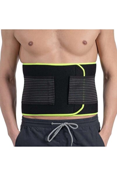 MEDİKALCİM Terleme Etkili Terletici Korse Termal Bel Kemeri
