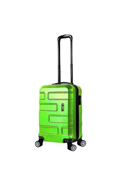 NK Bene ABS Sert Kabuk Tekerlekli Küçük Kabin Boy Valiz&Bavul-113-Vk