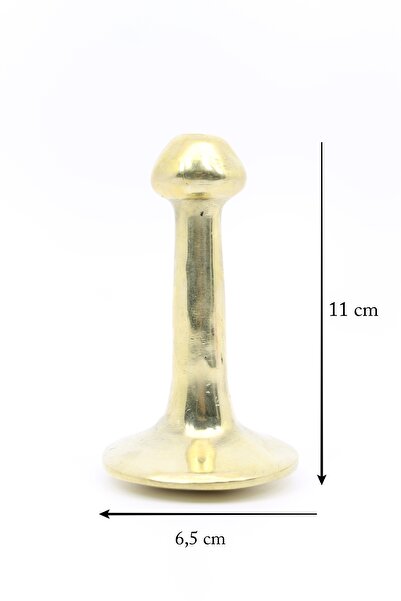 ERDAL DERİ Μεταλλικό Σήμα Ταυτότητας Δερμάτινο