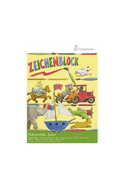 Hahnemühle Bloc Junior A3 20 coli 100g