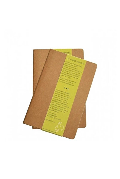 Hahnemühle Travel Booklets Journal Portre 9x14cm 2li