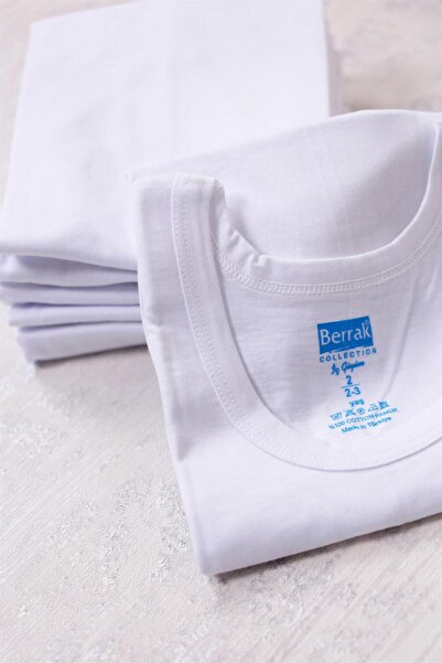 Berrak 3-pack Boys Undershirt
