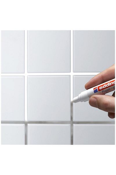 Edding 8200 Gray Tile Marker Tklı Bls