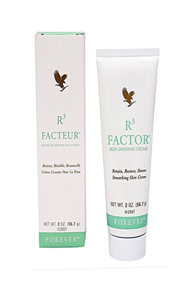 Forever Living Products Forever Living Aloe Veralı R3 Factor Skin Defence Cre...