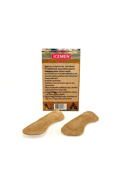 Icemen Heel Band
