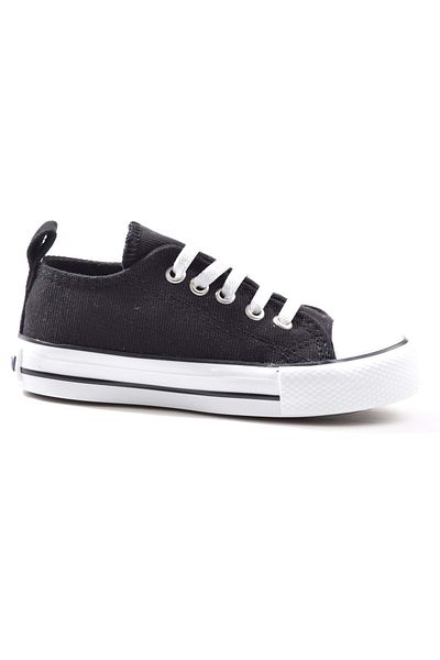 Cool Pantofi sport elastici pentru copii Luis Black Short Unisex