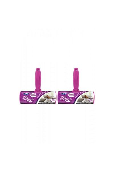 Parex Mega Lint Collector Roller 60 Pieces X 2 Pieces