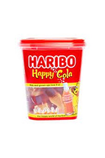 Haribo Happy Cola 175 G