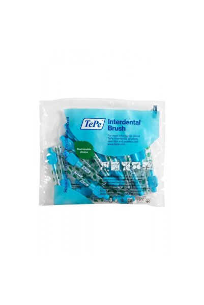 TePe Interdental Brush 0,6 Mm Mavi 20 Li