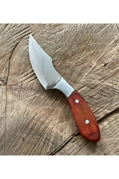 SRM MİNİ ÇELİK BIÇAK EL YAPIMI MİNİ KOLYE BIÇAK MİNİ CEP BIÇAK KOLYE ÇAKI