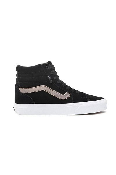 Vans Vn0a5hyua801 Wm Filmire Hi Suede Metallic