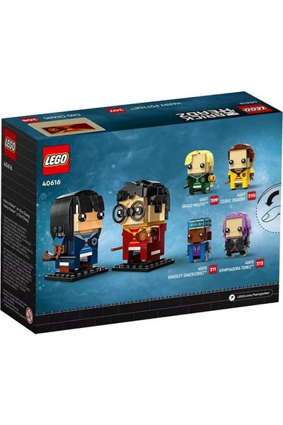 LEGO Harry Potter™ with Cho Chang 40616 BrickHeadz