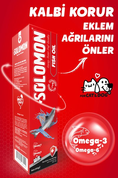 Solomon Power Set (fish Oil & Immune C & Glucosamine)
