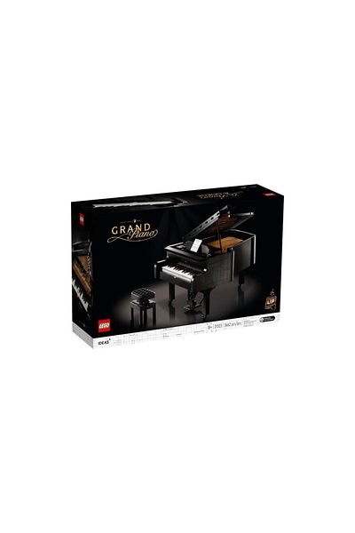 LEGO ® Ideas Grand Piano 21323 Build-Your-Own Piano Building Kit (3,662 Pieces)