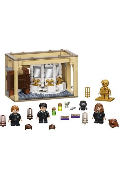 LEGO ® Harry Potter™ Hogwarts™: Polyjuice Potion Error 76386 - Toy Building Set (217 Pieces)