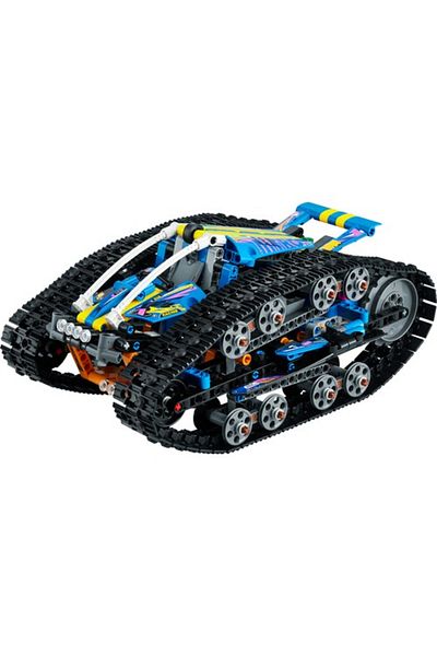 LEGO ® Technic App-Controlled Transformation Vehicle 42140 - Construction Set for Ages 9 and Up (772 Pieces)