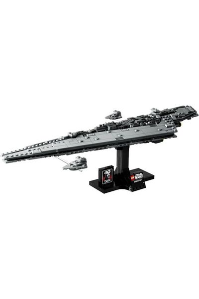 LEGO Sfeyx Wars 75356 - Executor Super Star Destroyer V29 News, Sfey 997516