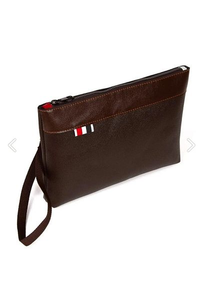 Lederax Τσάντα Clutch Portfolio Faux Leather - LD442
