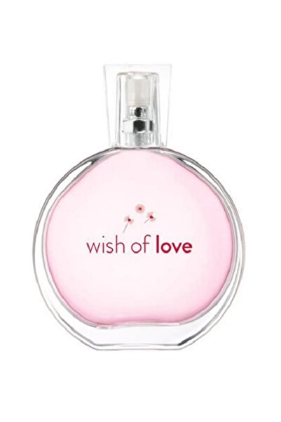AVON Wish Of Love Kadın Parfüm EDT 50 ml