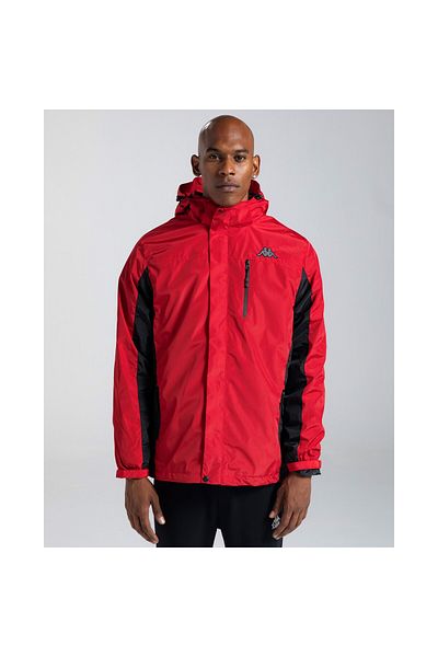Kappa Red Winter Jackets Styles Prices Trendyol