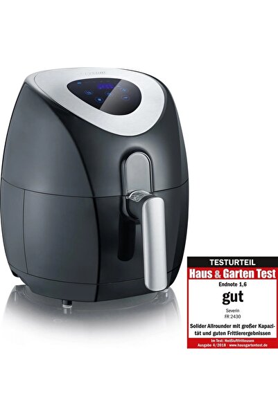 Severin Fr 2430 3.2 Lt Sıcak Hava Fritözü