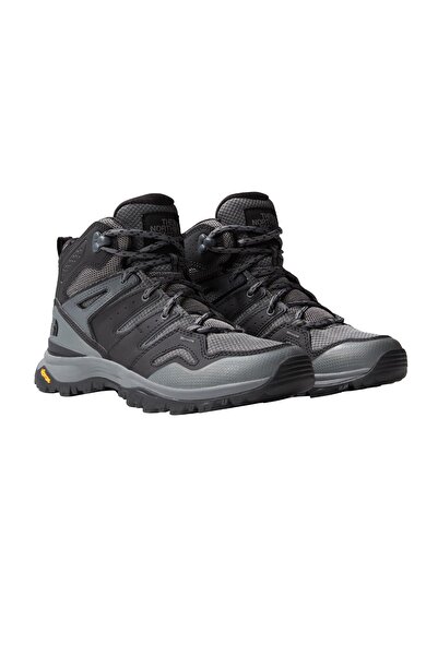 THE NORTH FACE Kadın Hedgehog Mid Futurelight (Eur) Bot Siyah Gri