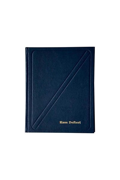 elma Safe Book 17X24 cm 160 Sheets