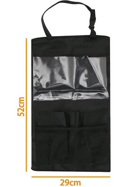 RevuBaby Seat Back Phone & TABLET & IPAD HOLDER Car Organizer Organizer Case