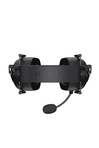 Havit Gamenote H2033D Mikrofonlu 50mm Speaker Gaming Kulaklık 3.5mm Jack