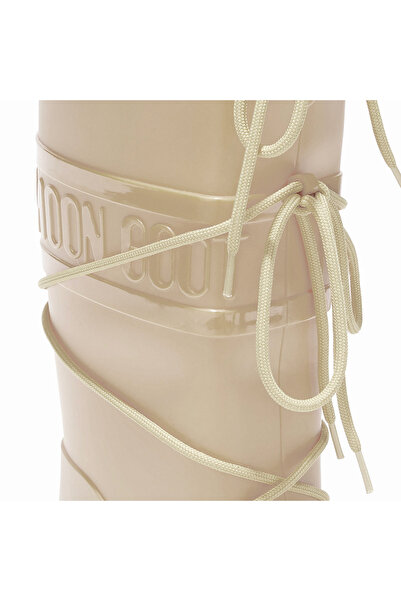 MOON BOOT 24600100 -003 Rain Boots High Cream 37/38 - Kényelmes és stílusos