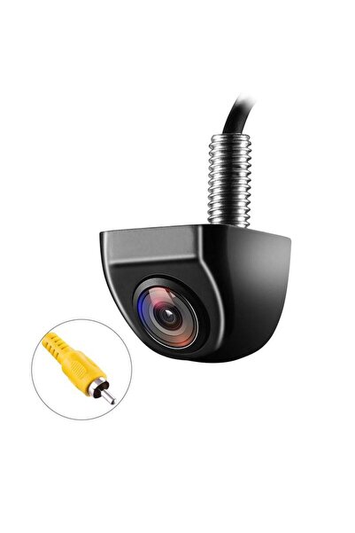 Genel Markalar GERİ GÖRÜŞ KAMERASI PİRAMİT TİPİ VİDALI GECE GÖRÜŞLÜ