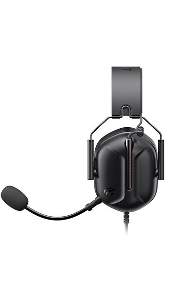 Havit Gamenote H2033D Mikrofonlu 50mm Speaker Gaming Kulaklık 3.5mm Jack
