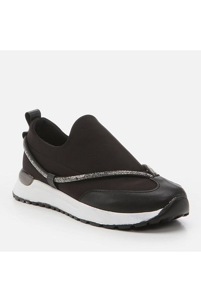 Hotiç Sportschuhe für Damen – Schwarz