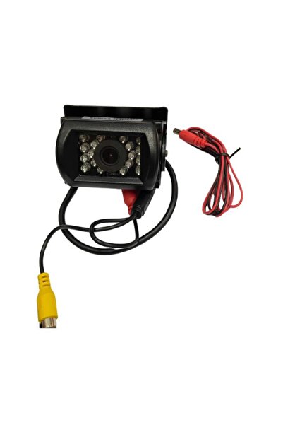 Genel Markalar Geri Görüş Kamerası Iş Makinası Büyük Tip Kamera