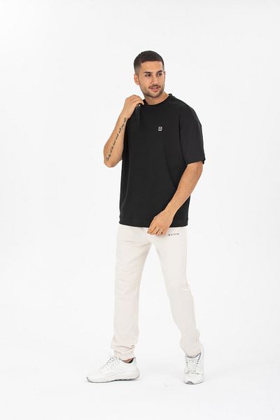 Whitefin SWEATPANTS - ECRU