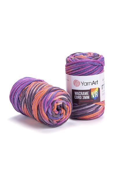 Yarnart μακραμέ Βαμβακερό VR 922