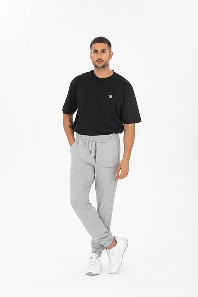 Whitefin SWEATPANTS - MELANGE