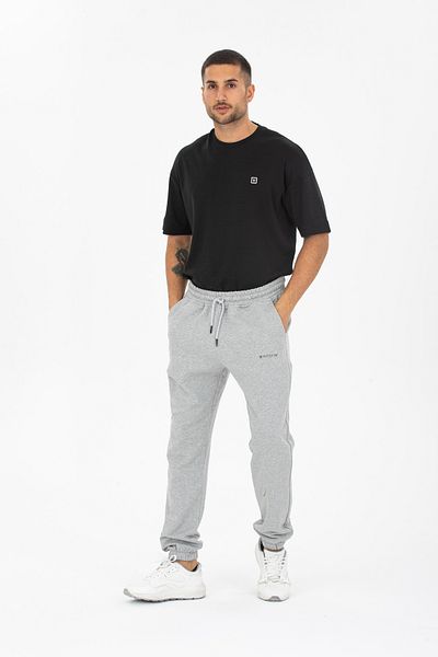 Whitefin SWEATPANTS - MELANGE