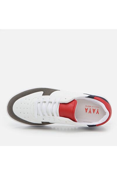 Yaya by Hotiç Bílé tenisky Yayakadın