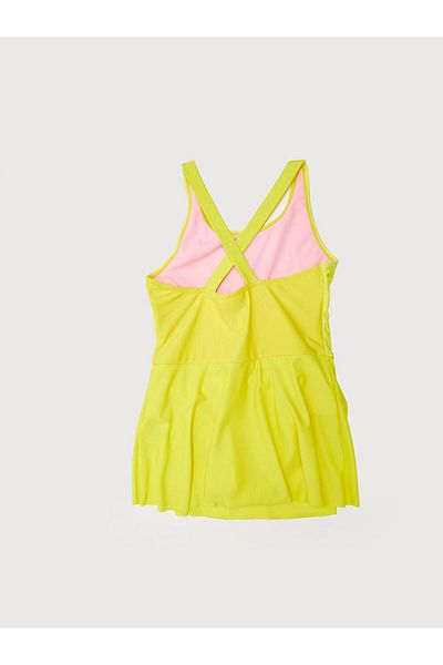 DEEP BEACH Skirted Girl's Swimsuit Db200550cm