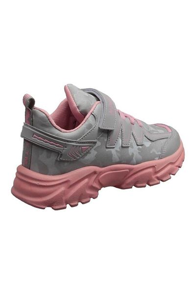 M.P. Mp 232-3512Pt Mpone Pt Sports Casual Booties Kids Sneakers