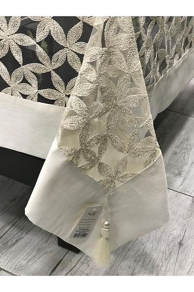 Santara AVANGARDE LINO VINE MODEL 160 X 220 FATA DE MASA