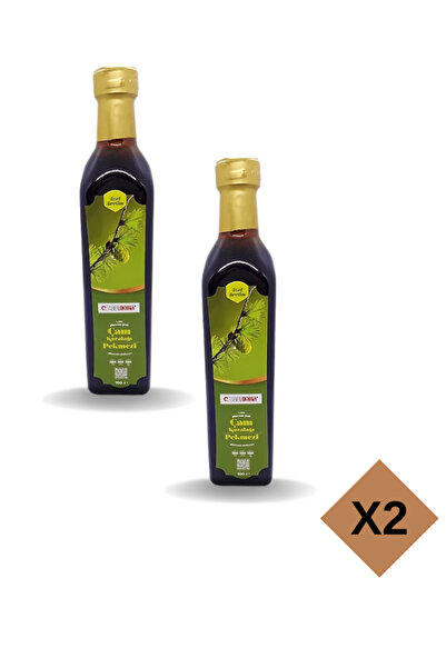 Tabib Lokman Çam kozalak pekmezi 700 gr-2 adet