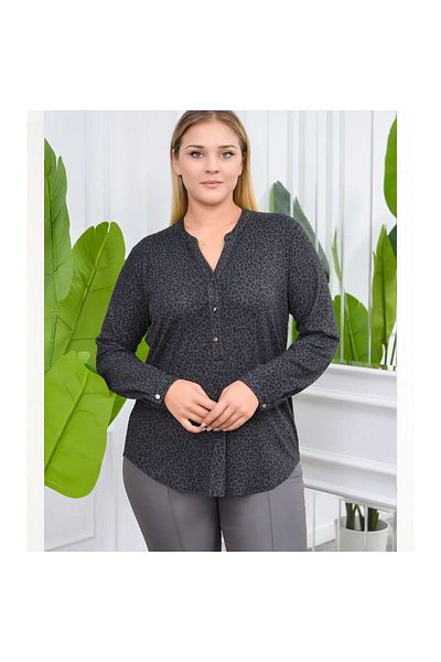 FUERTE XL Plus Size Fuarte XL Blouse