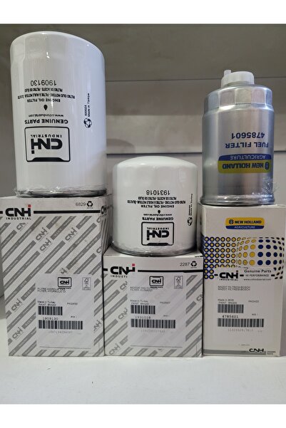 CNH INDUSTRIAL NEW HOLLAND TT-56S Uyumlu SERİSİ FİLTRE SETİ